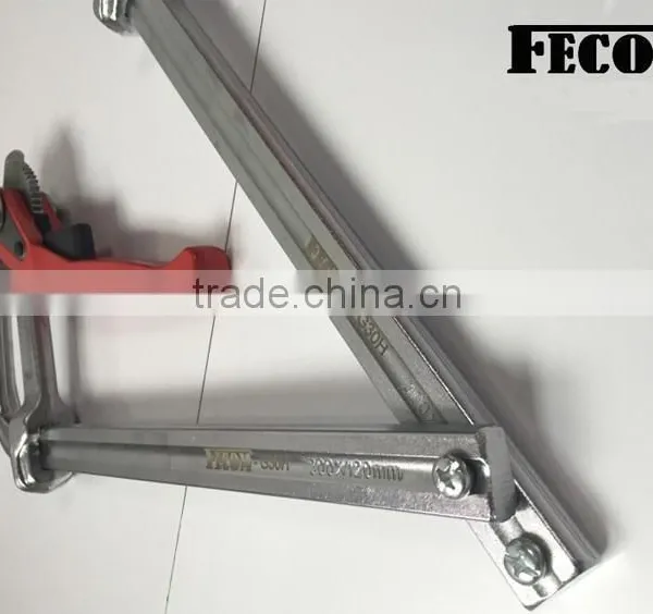 FECOM Heavy Duty Stainless Steel Quick Release Clamps for Manufacturing Automation and Wood Working GH Series photo-3