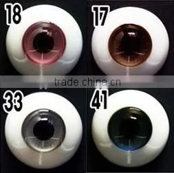 Shiny Angel Glass Doll Eyes for BJD Dolls Blythe Doll Wholesale