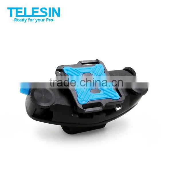 Multi Functional Backpack Belt Clip for Go Pro, Xiaomi yi and SJCAM, Quickdraw Belt Buckle for DSLR Cameras photo-3