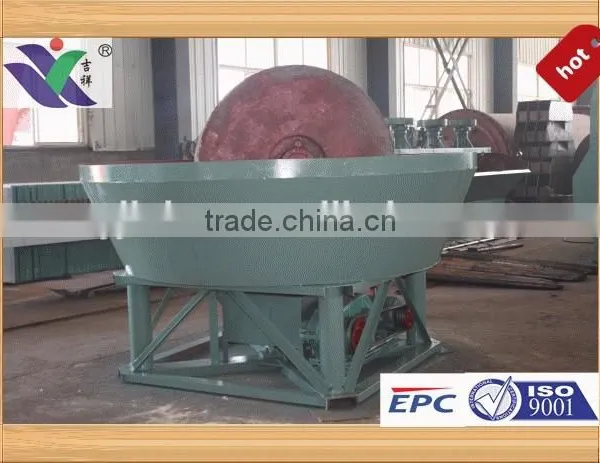 JINHAO JI XIANG Wet Pan Mill photo-4