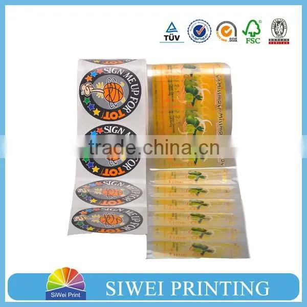 2016 Sticker Labels/custom Hologram Sticker/adhesive Label photo-2