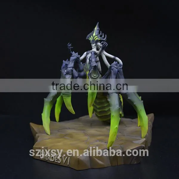 Plastic Action Figure Monster Warcraft Action Figure photo-2