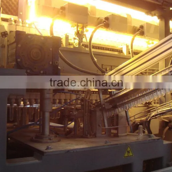 Fully Automatic Pet Bottle Blowing Machine Rotary Type photo-3