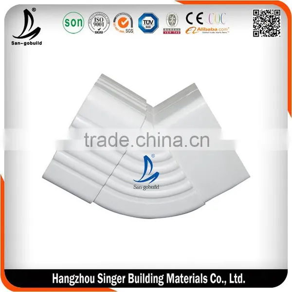 Fast Delivered Colorful Types of PVC Drainage Pipe in Hot Sale photo-4