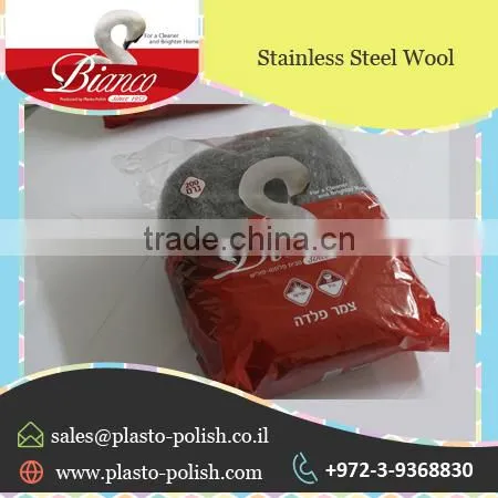 Kitachen Use Stainless Steel Wire Wool From Bulk Factory photo-2