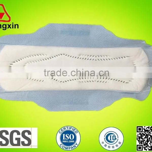 Cheap High Quality B Grade Stock Lot Sanitary Napkin in QuanZhou photo-6