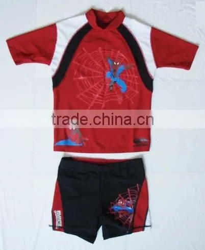 Children's Rash Wear