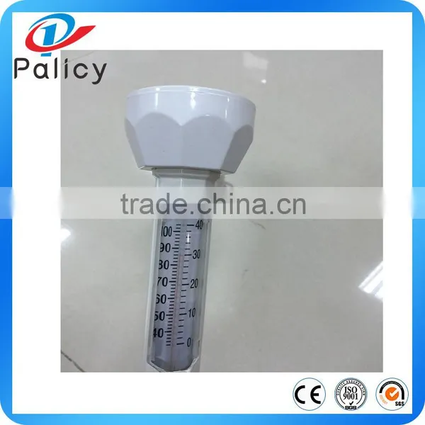Plastic Household Swimming Pool Water Thermometer photo-5