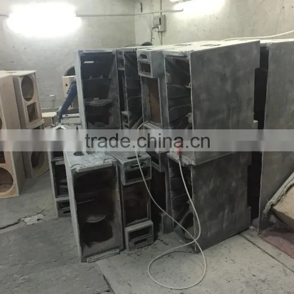 RKB Audio Line Array Empty Cabinets Box photo-3