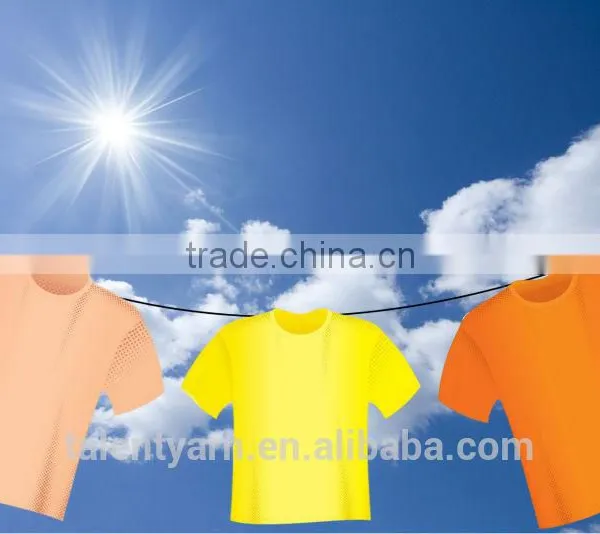 Summer Keep Cool Feeling Anti Odor Functional T-shirts photo-6