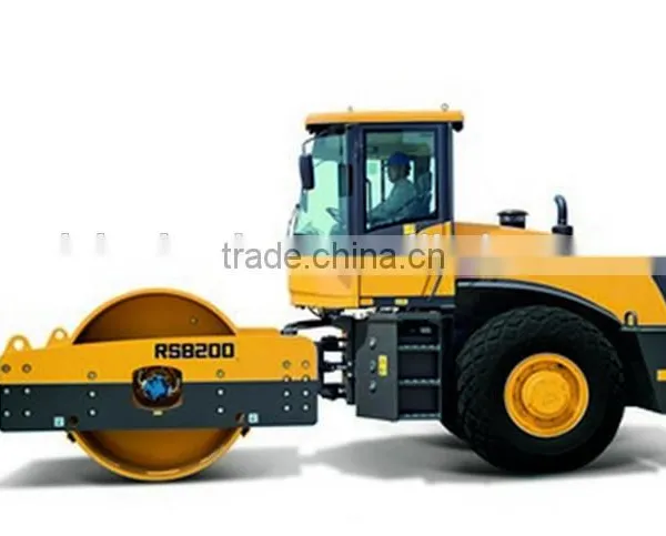 SDLG 20Ton Single-Drum Vibratory Road Roller RS8200, SDLG Road Roller RS8200