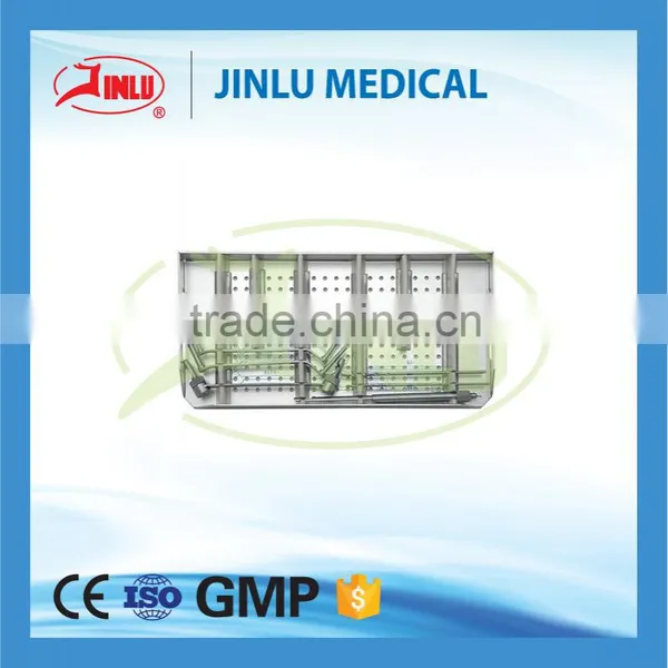 Orthopedics Upper Limbs Fracture Fixation Instrument Kit - II (small Fracture), Upper Limbs Instrument, Bone Instrument Kit. photo-3