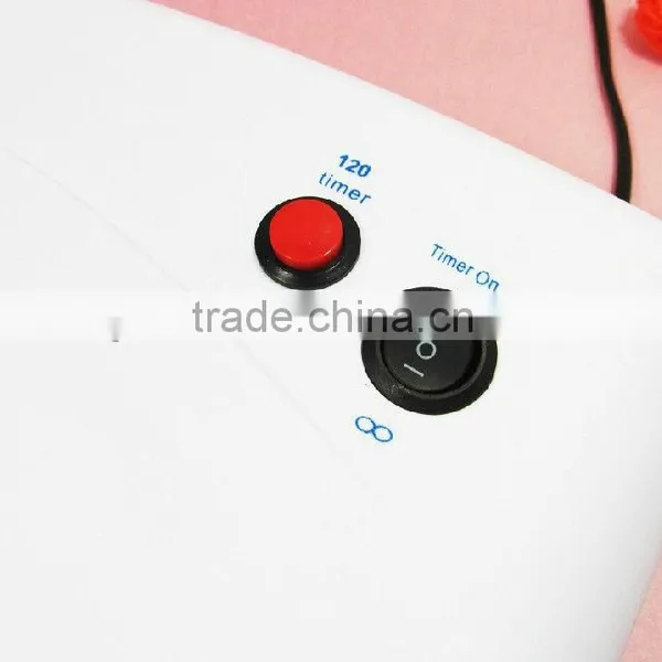 4x9w uv Nail Polish Lamp Led Nail Art Dryer photo-6