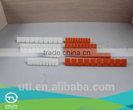 Utility Electrical Equipment Supplies Din Rail Terminal Block Markers With High Quality photo-2