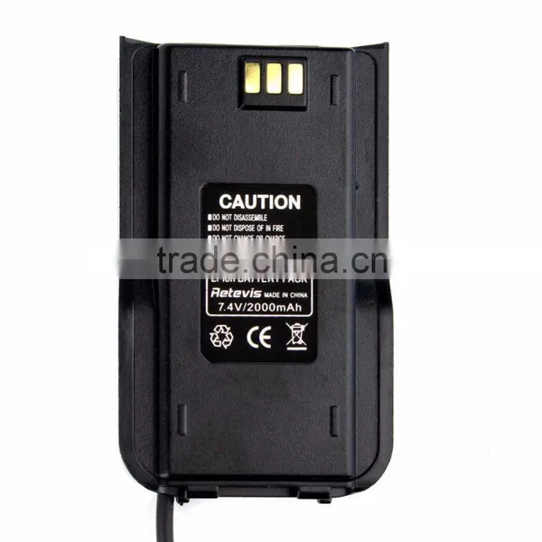 Car Charger Battery Eliminator for TYT MD380 RT3 Two-way Radio Walkie Talkie photo-5