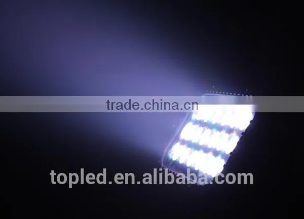 High Quality Auto Runnning18*Tri-3W Waterproof 60W LED Flood Light photo-3