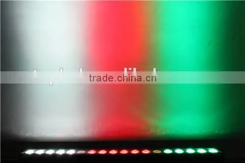Hot Sale LED Pixel Bar 18x 10W RGBW 4-in-1 Wall Washer LED Light photo-6