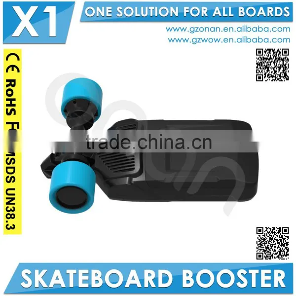 New Arrival Samsung Battery Four Wheels Skate Board Truck photo-3