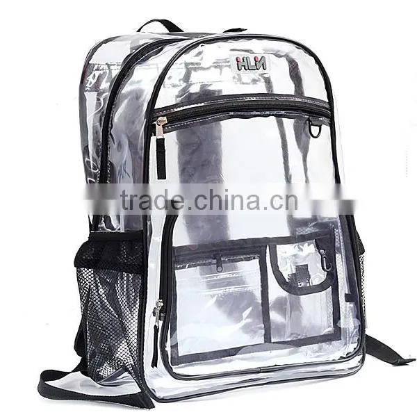 2016 New Shoulder Bag Fashion Trend Personality Backpack photo-2