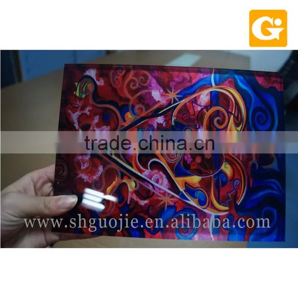 Wedding Decoration Photo Wedding Decorations UV Print Acylic Board photo-4