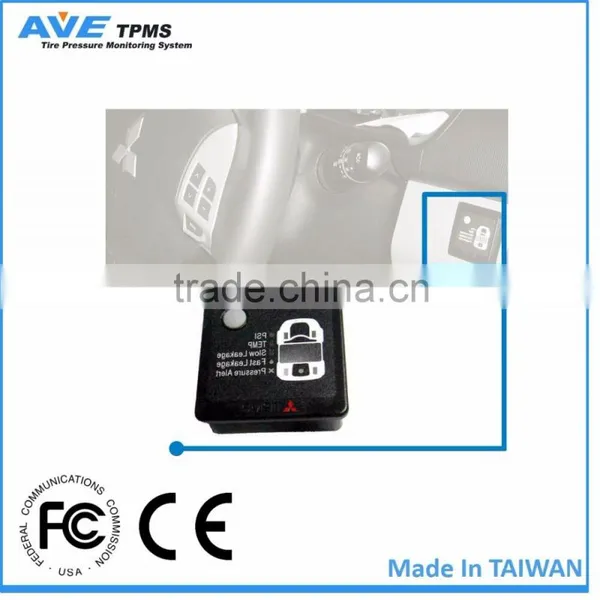 AVE OE TPMS Gps Tracking System photo-3