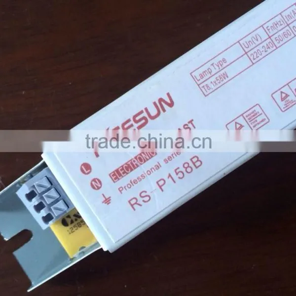 Electronic Ballast for T8 Fluorescent 220V-240V photo-5