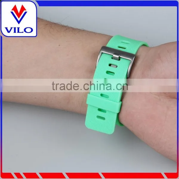 Silicon Band Replacement Band for Fitbit Blaze photo-6