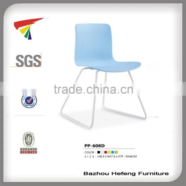 2014 Modern Design PP Plastic Chair Supplier in China photo-5