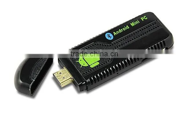 UG007B Quad Core MINI pc With Android 4.4.2 Kitkat RK3188 WIFI TV Stick, RAM 2GB ROM 8GB Bluetooth HDMI Smart WIFI TV Dongle Quality Choice photo-3