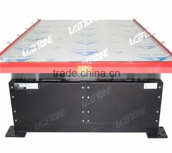 2~5Hz Frequency Simulation Transport Vibration Test Machine photo-2