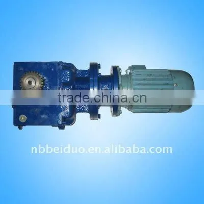 ODM OEM Available Speed Reducer Worm Gear Box Transmission Gear Box photo-2