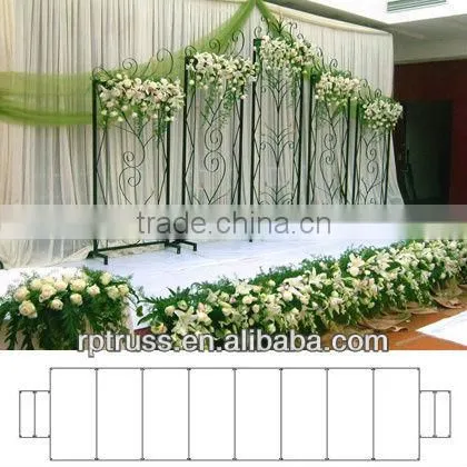 2015 RP Cheap Aluminum Portable Stage Smart Stage for Events photo-3