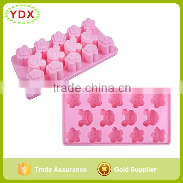 Factory Multiple Styles Cake Molds Existing 3d Silicone Cake Tools Ice Molds Quality Choice photo-3