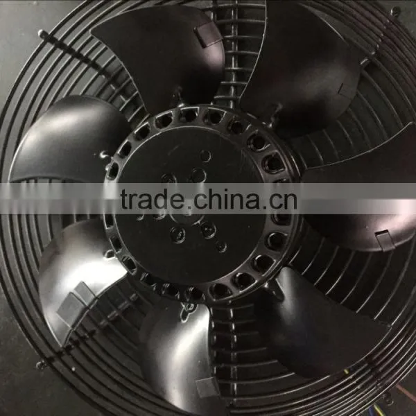 200mm 24v 48v dc Brushless Cooling Fan photo-3