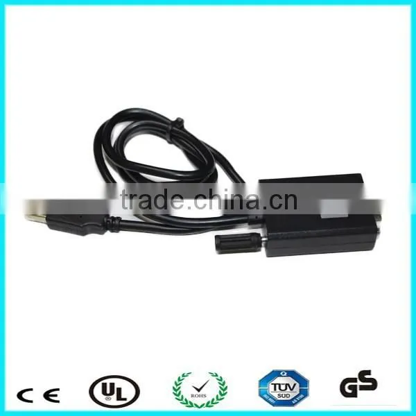PL2303 Chipset Usb Rs232 Converter 9pin Male Mini Usb to Rs232 photo-2