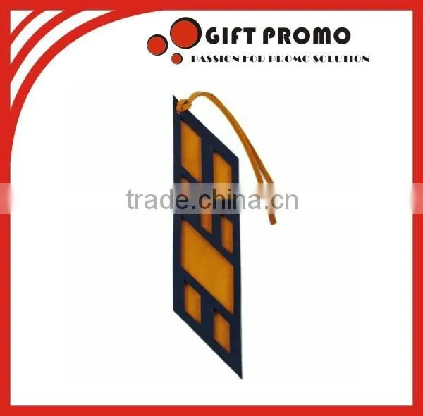 High Quality Leather Bookmark