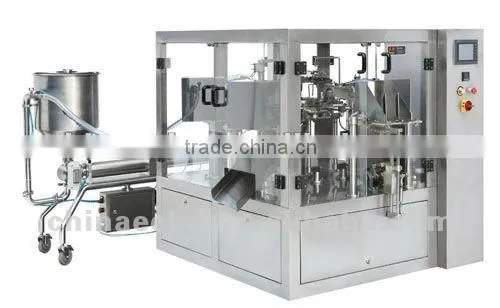 Soy Sauce / Vinegar Packaging Machinery