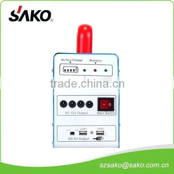 SD 10-30W Solar DC System photo-4