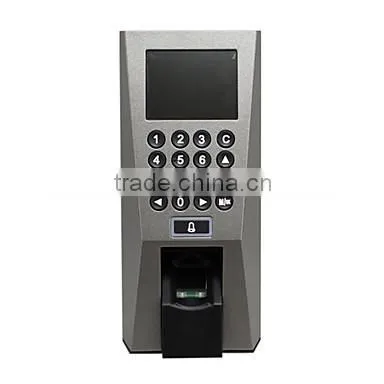 F18 Fingerprint Access Control With Fingerprint Time Attendance With 10000 Templates of Transaction Capacity photo-2