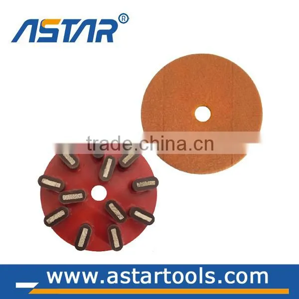Diamond Floor Grinding Disc photo-2