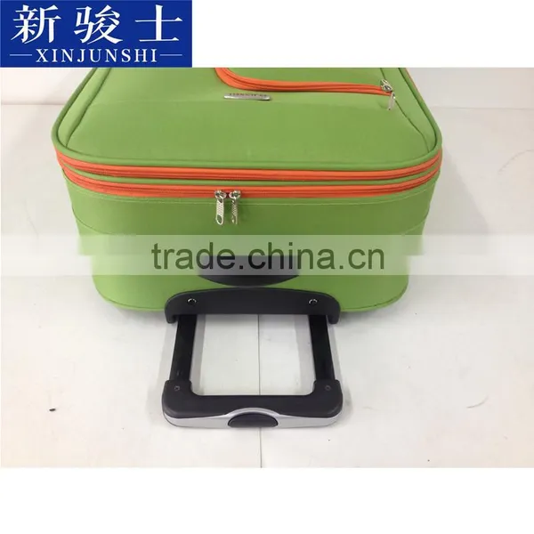 3pcs Four Wheels Soft Lugggae Sets With Spinner Lugggae photo-4