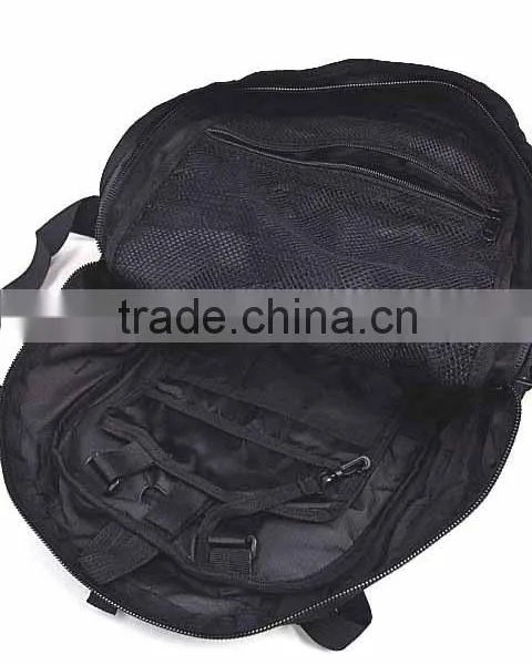 Tactical Molle Patrol Rifle Gear Backpack Black photo-5