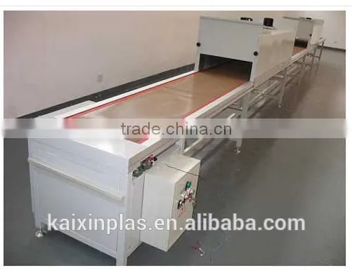 PTFE Open Mesh Conveyor Belt Metal Clipper