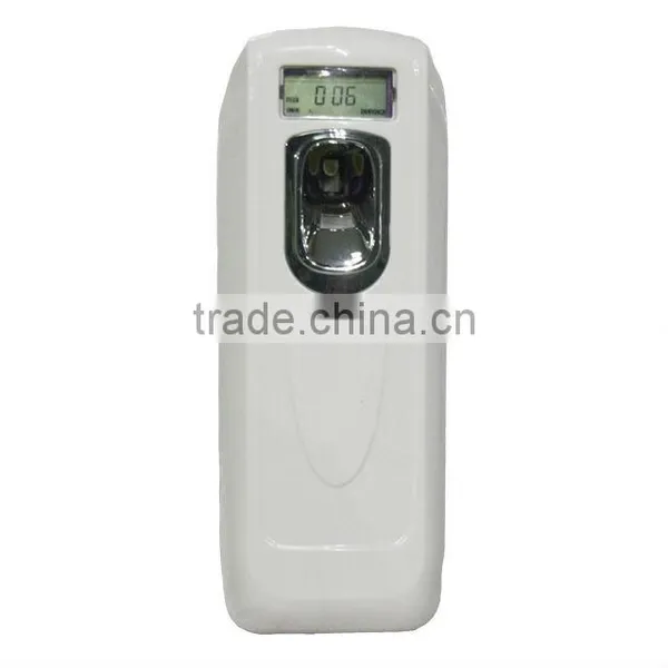 2013 ABS Hot Salemanufacture's Price Automatic Air Freshener & Dispenser Package Time Aerosol Dispenser DP2301