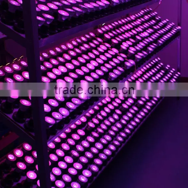 16 Colors Changing Rgb Led E27 Gu10 Mr16 Spotlight 3W photo-5