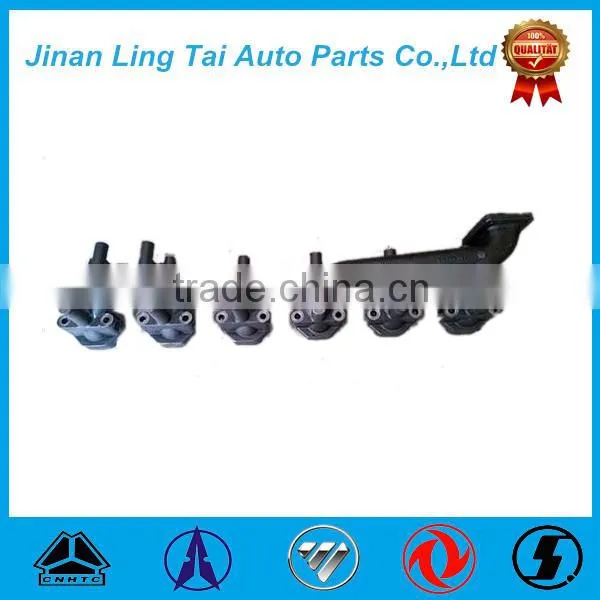 Competitive Price Exhaust Manifold Beiben Truck Spare Parts photo-4