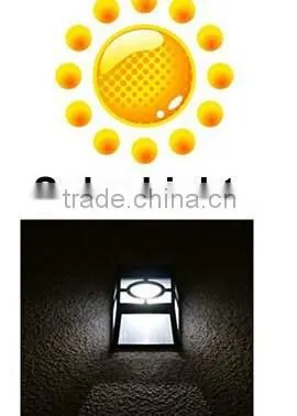 Led Solar Garden Lights Cheap Solar Lights photo-3