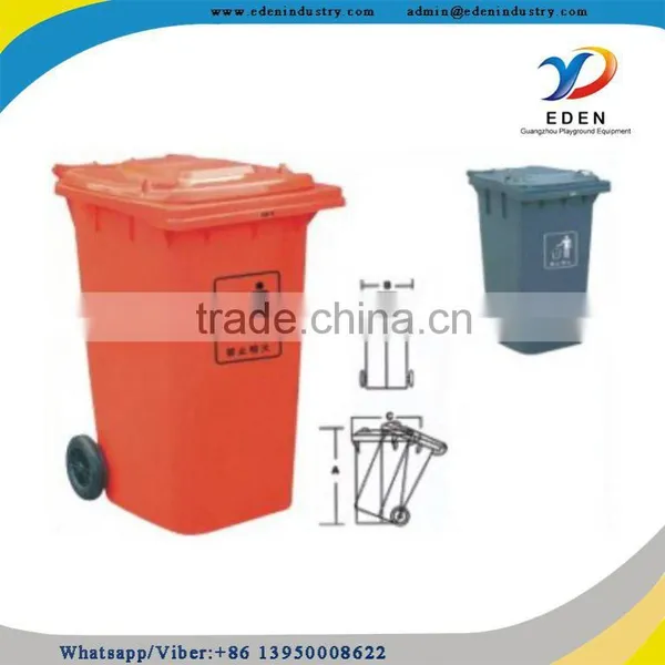 Best Choice Eko Metal Hotel Trash Can photo-3