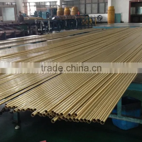 C68700 Aluminum Brass Tube photo-5