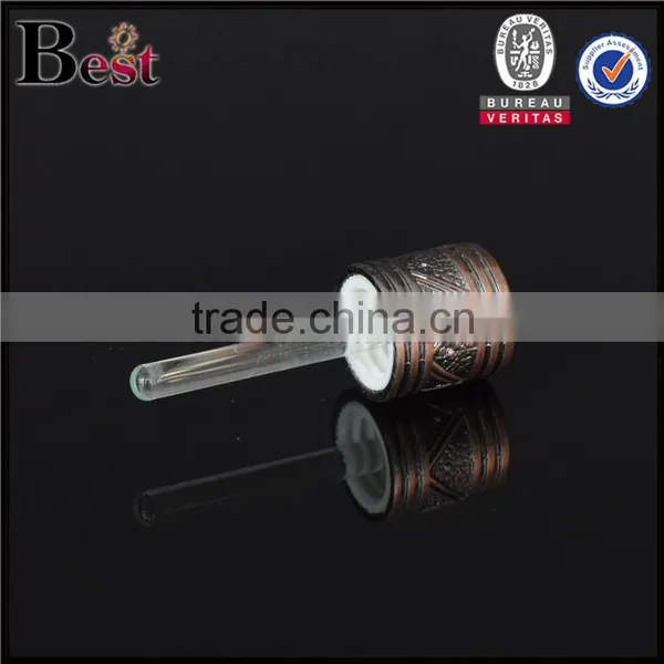 5ml Metal Glass Dropper Bottle Luxury Dropper Bottle photo-4